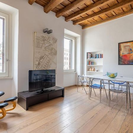 Modern Apartment In Campo De Fiori Roma Eksteriør bilde