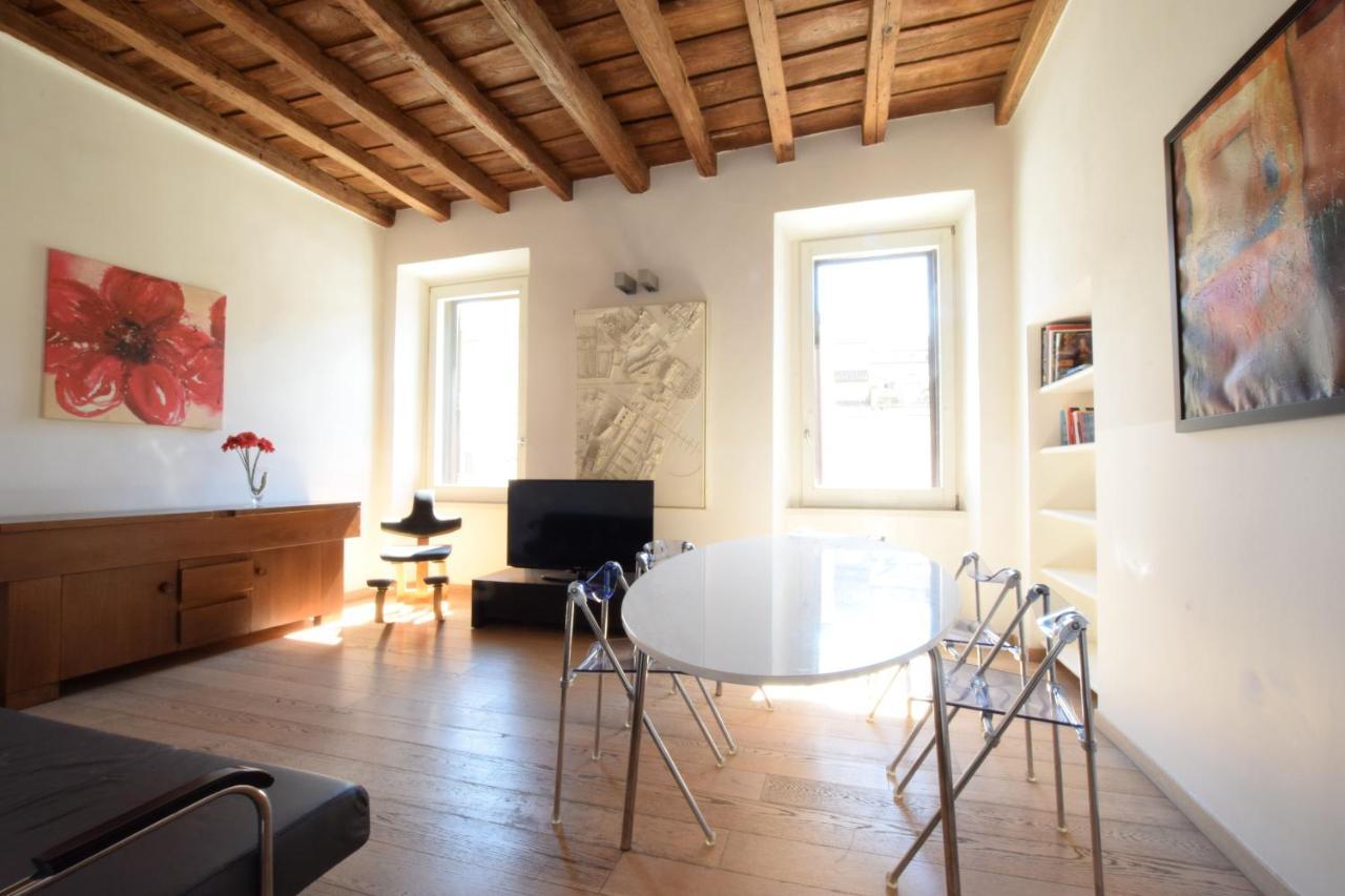 Modern Apartment In Campo De Fiori Roma Eksteriør bilde