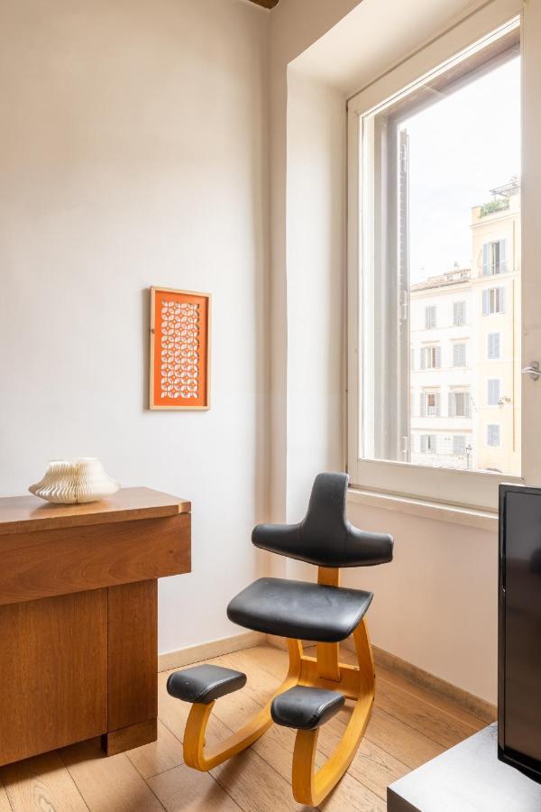 Modern Apartment In Campo De Fiori Roma Eksteriør bilde