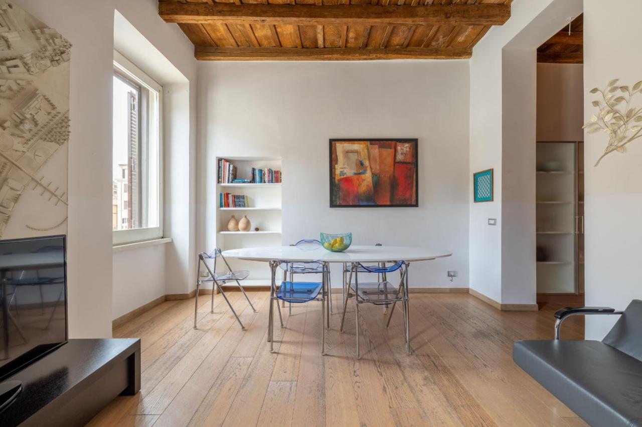Modern Apartment In Campo De Fiori Roma Eksteriør bilde