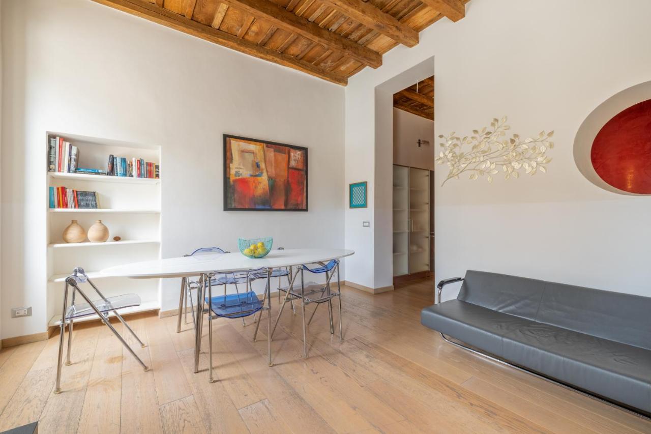 Modern Apartment In Campo De Fiori Roma Eksteriør bilde