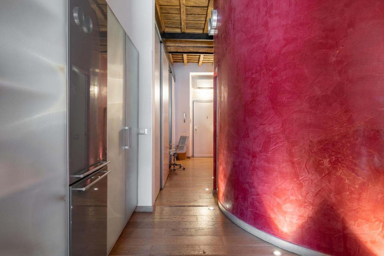 Modern Apartment In Campo De Fiori Roma Eksteriør bilde