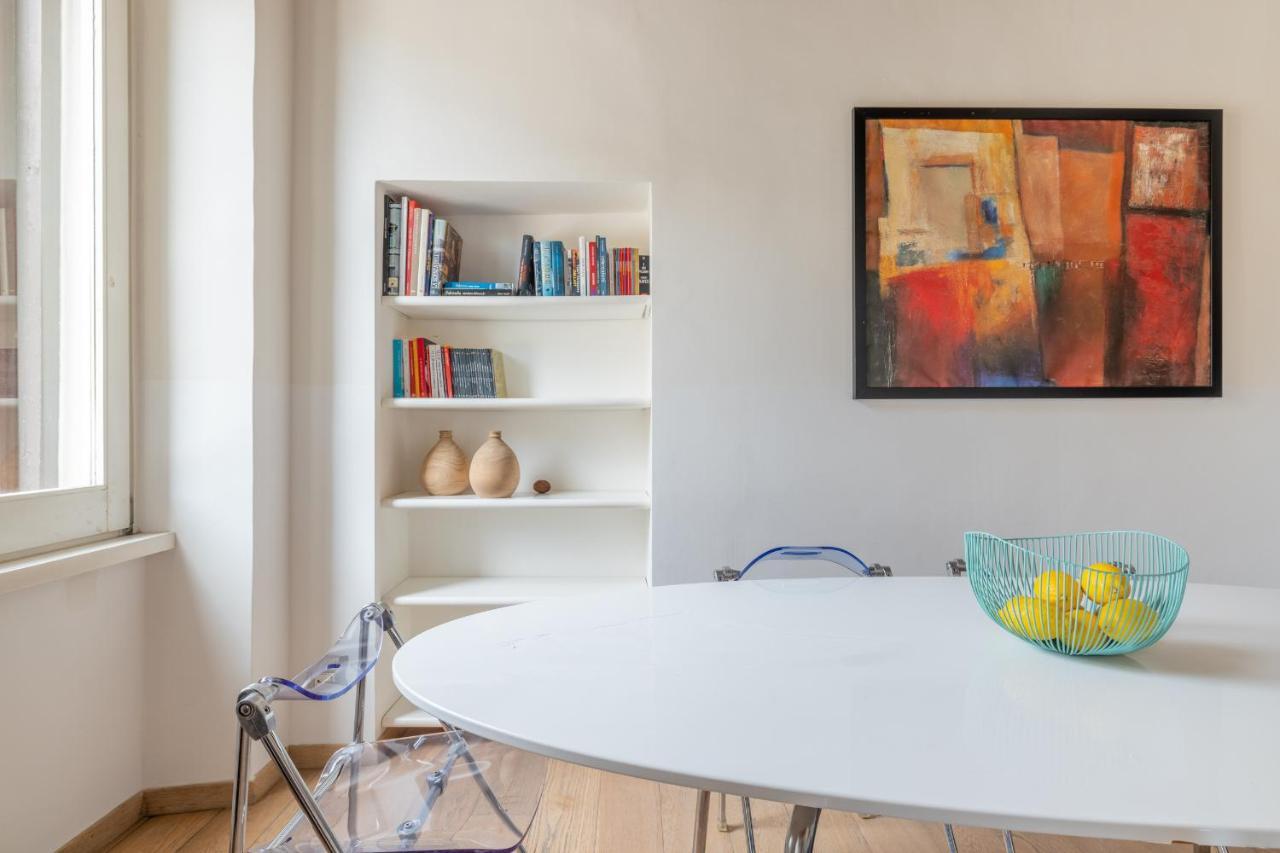 Modern Apartment In Campo De Fiori Roma Eksteriør bilde