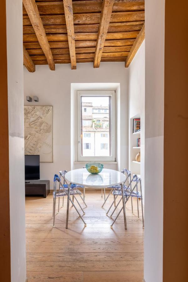 Modern Apartment In Campo De Fiori Roma Eksteriør bilde