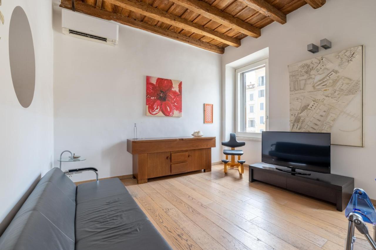 Modern Apartment In Campo De Fiori Roma Eksteriør bilde