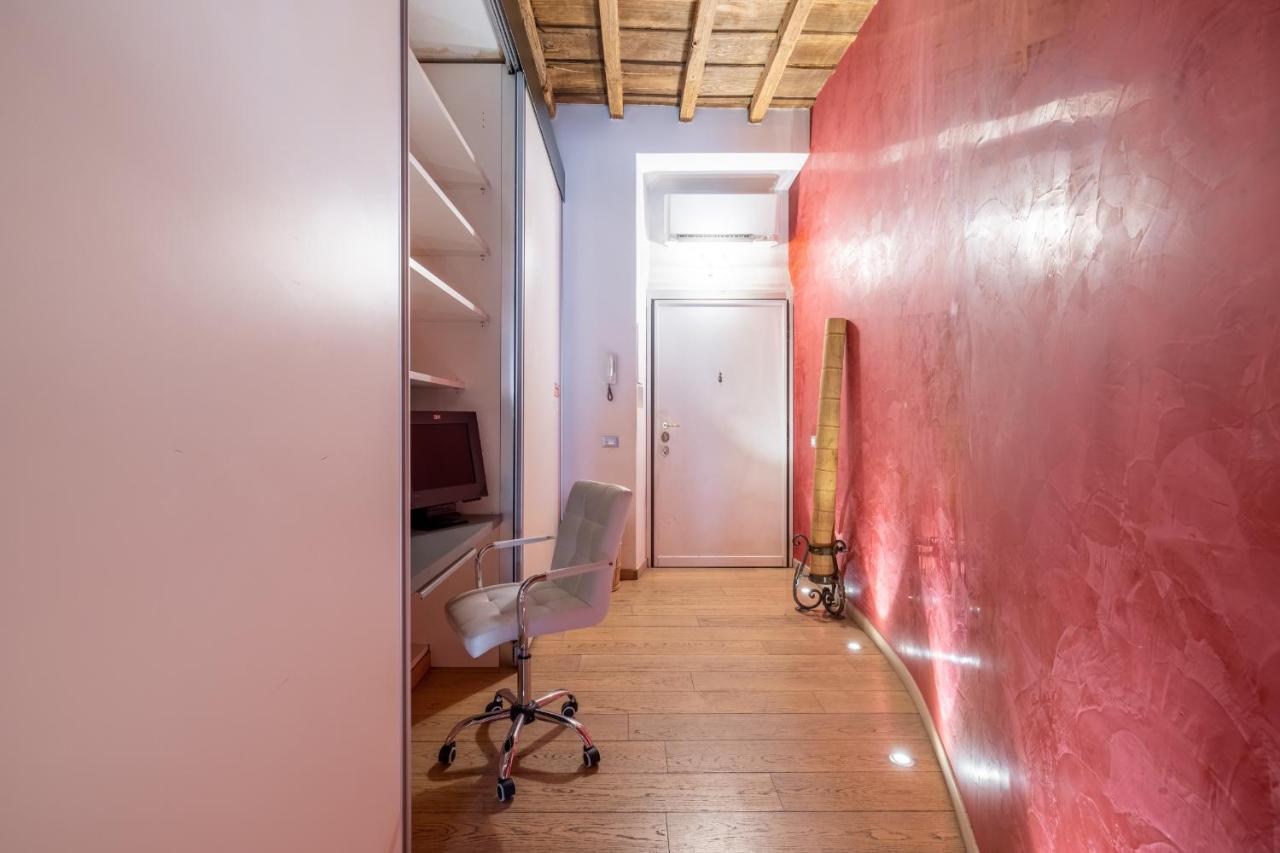 Modern Apartment In Campo De Fiori Roma Eksteriør bilde
